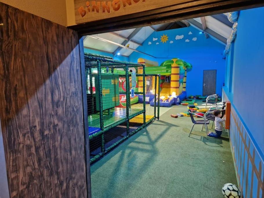 Luxe Vakantiehuisje - Sauna - Natuur - Strand Ewijk 外观 照片