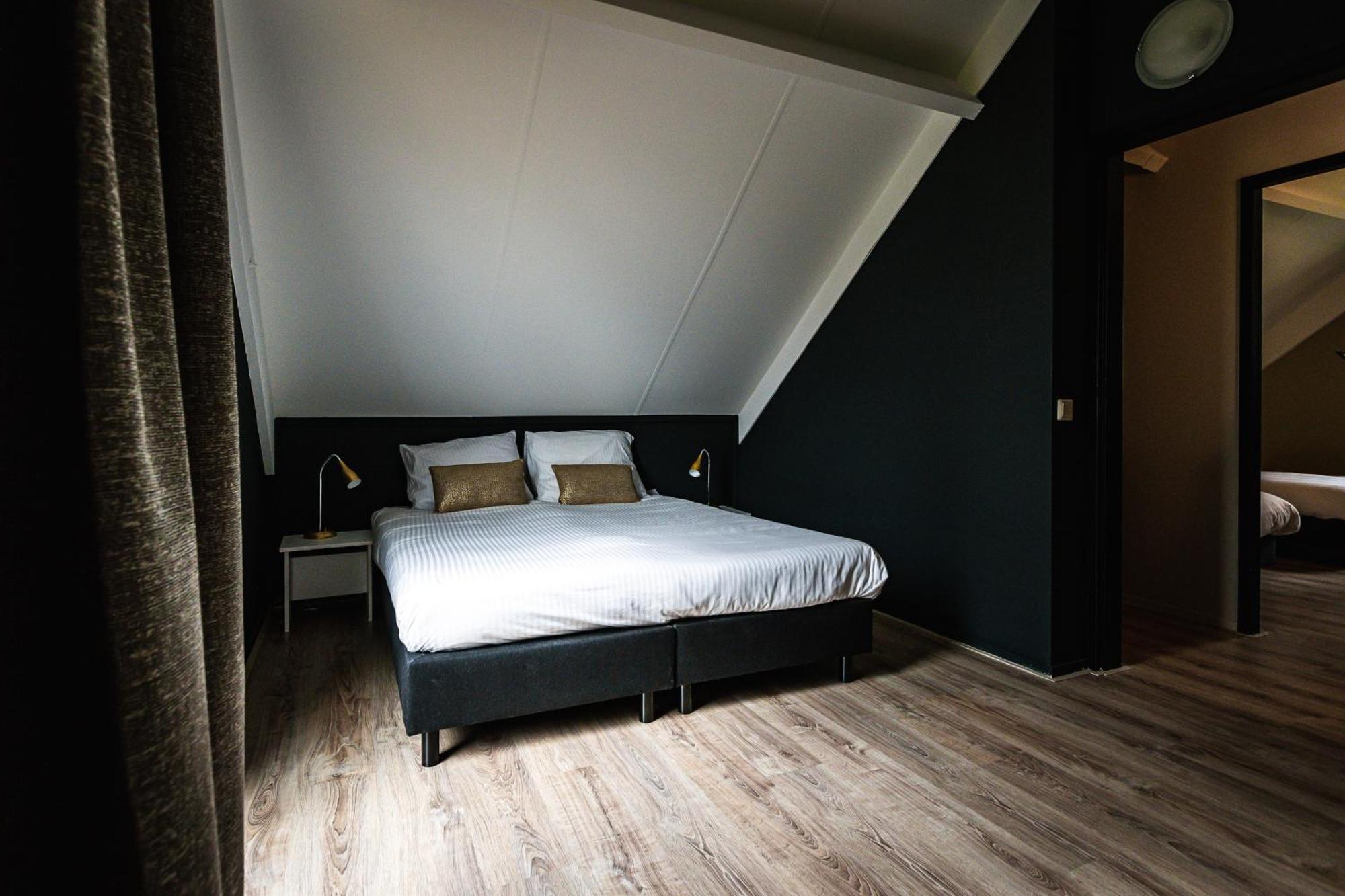 Luxe Vakantiehuisje - Sauna - Natuur - Strand Ewijk 外观 照片