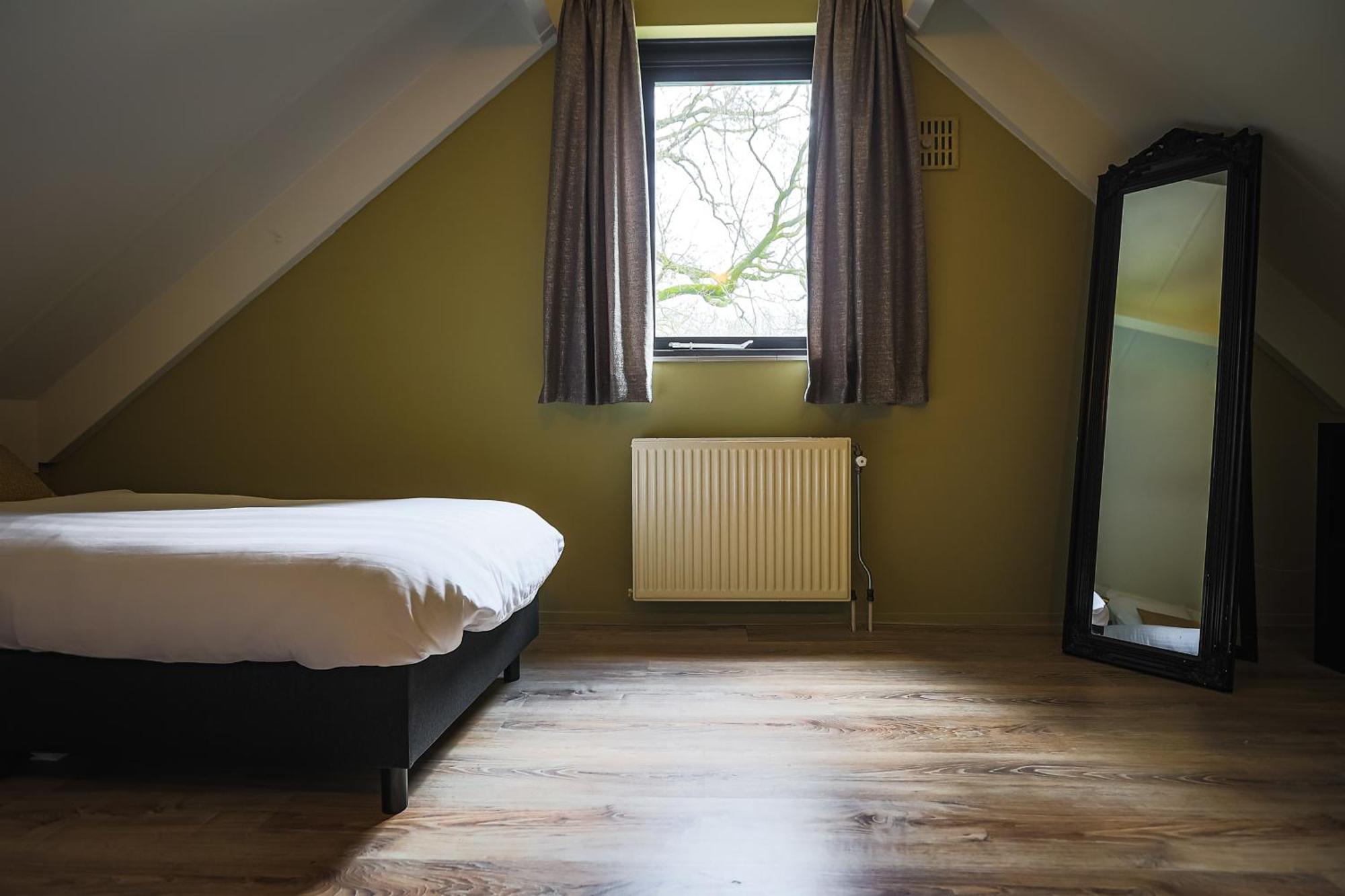 Luxe Vakantiehuisje - Sauna - Natuur - Strand Ewijk 外观 照片
